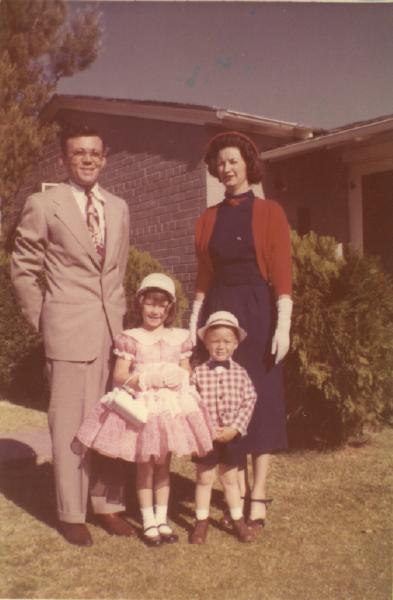 Easter 1956