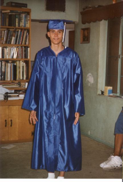 Graduation picture