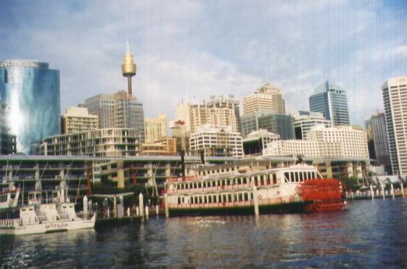 Darling Harbor